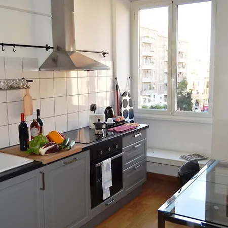 Near colosseum apartment san giovanni pet-friendly * Roma